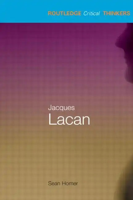 Jacques Lacan - Paperback