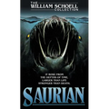 Saurian - Paperback