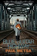 Blue Guitar Highway - Paperback