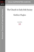 The Church in Early Irish Society - Paperback