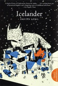 Icelander - Paperback