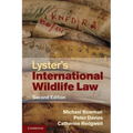 Lyster's International Wildlife Law - Paperback