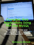 Complete Web Applications Using PHP and MySQL - Paperback