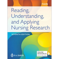 Reading, Understanding, and Applying Nursing Research - Paperback