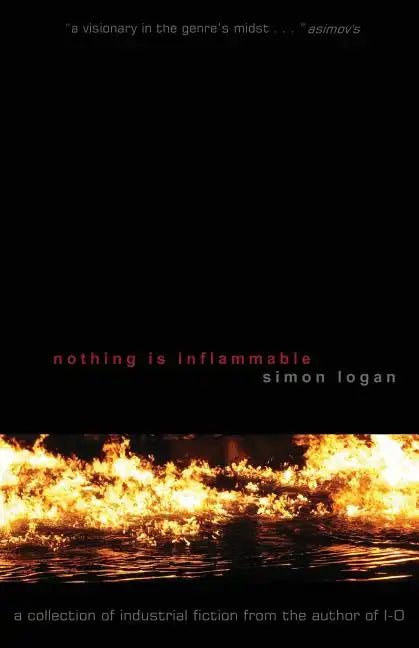 Nothing Is Inflammable - Paperback