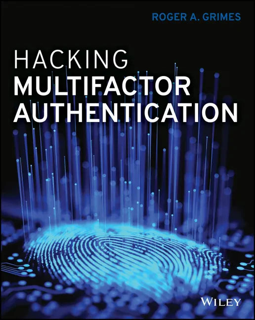 Hacking Multifactor Authentication - Paperback