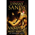 Vampire Most Wanted - Paperback