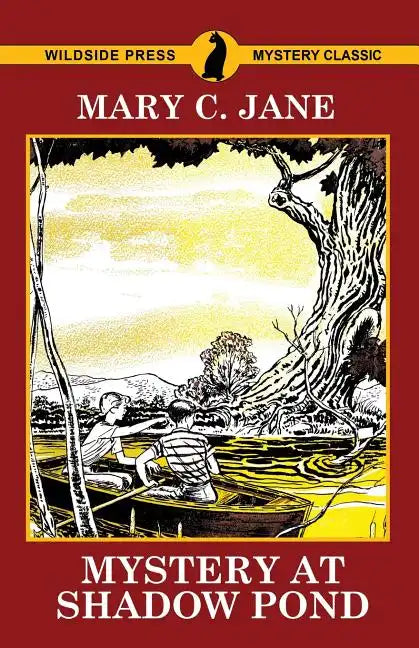 Mystery at Shadow Pond - Paperback
