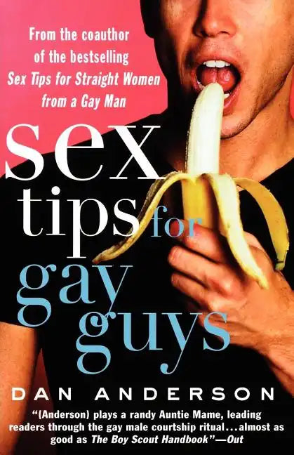 Sex Tips for Gay Guys - Paperback