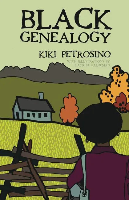 Black Genealogy: Poems - Paperback