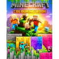 Minecraft Coloring Book: Fun & Creative Activity Book for Young Gamers! - Paperback