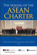 The Making of the ASEAN Charter - Hardcover