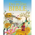 The Lion Day-By-Day Bible - Hardcover