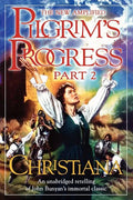 New Amplified Pilgrim's Progress: Part II: Christiana - Paperback