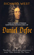 The Life and Strange, Surprising Adventures of Daniel Defoe - Paperback