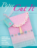 Paper Cut It - Paperback