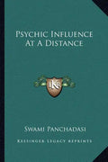 Psychic Influence at a Distance - Paperback