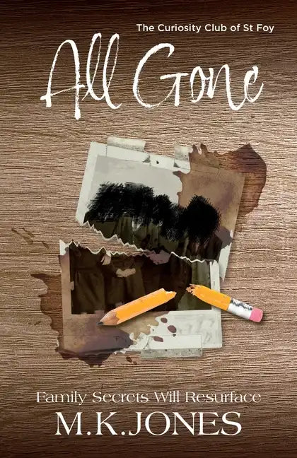 All Gone - Paperback