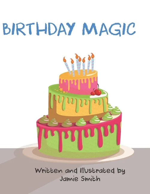 Birthday Magic - Paperback