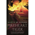 Fireheart Tiger - Paperback