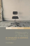 Philosophy of the Arts: An Introduction to Aesthetics - Paperback