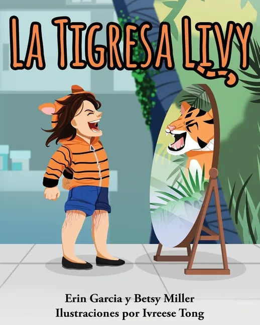 La Tigresa Livy - Paperback