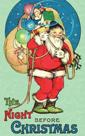 The Night Before Christmas: Uncensored 1917 Classic Color Edition - Hardcover