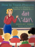 How to Teach Phonics: An Easy and Effective Way Teacher's Guide Book - Paperback