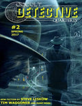 Occult Detective Quarterly #2 - Paperback