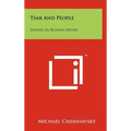 Tsar And People: Studies In Russian Myths - Hardcover