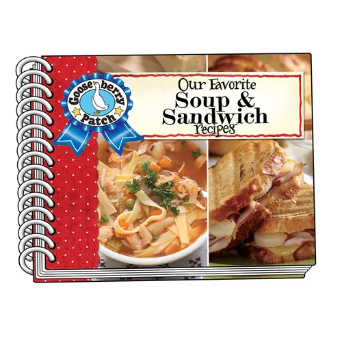Our Favorite Soup & Sandwich Recipes - Spiral