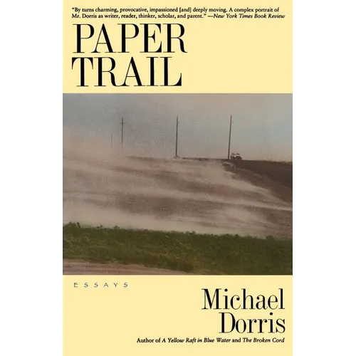 Paper Trail - Paperback