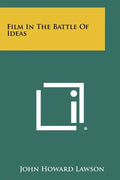 Film In The Battle Of Ideas - Paperback