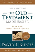 Old Testament Made Easier Pt. 1 3rd Edition - Paperback
