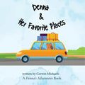 Denna & Her Favorite Places: Denna's Adventures - Paperback