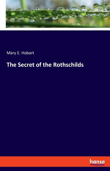 The Secret of the Rothschilds - Paperback