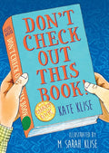 Don't Check Out This Book! - Paperback
