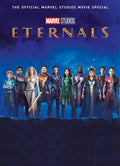 Marvel's Eternals: The Official Movie Special Book - Hardcover