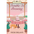 Trouble Is Brewing - Paperback