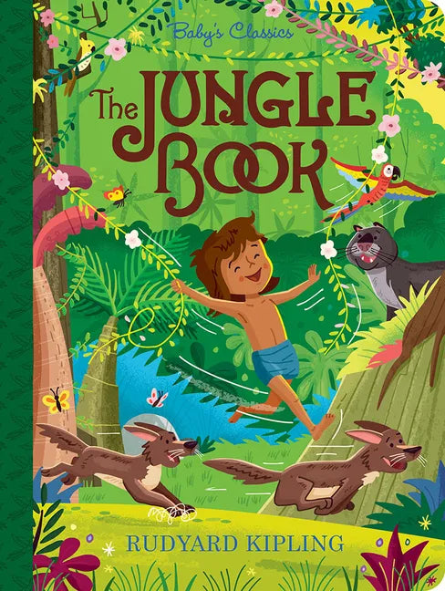 The Jungle Book - Board Book