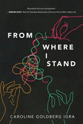 From Where I Stand - Paperback