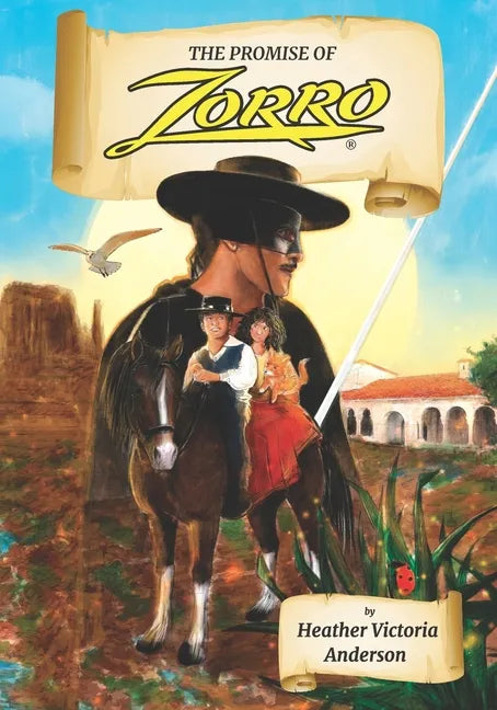 The Promise of Zorro - Paperback