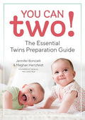 You Can Two!: The Essential Twins Preparation Guide - Paperback