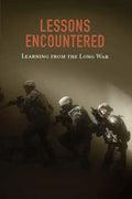 Lessons Encountered: Learning from the Long War - Paperback