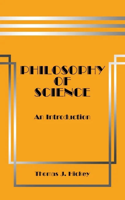 Philosophy of Science - Hardcover