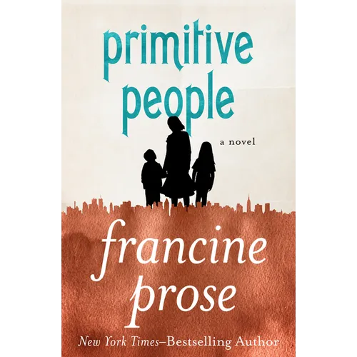 Primitive People - Paperback
