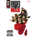 Punisher Max by Aaron & Dillon Omnibus Dave Johnson Cover [New Printing] - Hardcover