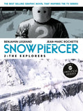 Snowpiercer Vol. 2: The Explorers (Graphic Novel) - Paperback