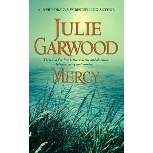 Mercy - Paperback