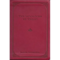 The Loveliness of Christ - Leather